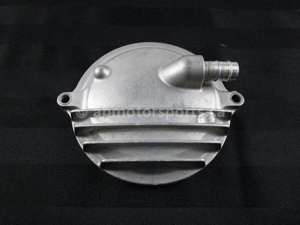 A used Breather Cap from a 2003 KODIAK 450 Yamaha OEM Part # 4WU-11160-00-00 for sale. Yamaha ATV parts… Shop our online catalog… Alberta Canada!