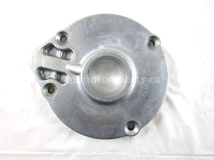 A used Air Cleaner Cover from a 2003 KODIAK 450 Yamaha OEM Part # 5GH-15414-00-00 for sale. Yamaha ATV parts… Shop our online catalog… Alberta Canada!