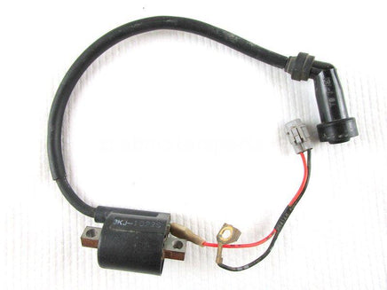 A used Ignition Coil from a 2003 KODIAK 450 Yamaha OEM Part # 3KJ-82310-10-00 for sale. Yamaha ATV parts… Shop our online catalog… Alberta Canada!