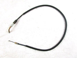 A used Choke Cable from a 2003 KODIAK 450 Yamaha OEM Part # 5GH-26331-02-00 for sale. Yamaha ATV parts… Shop our online catalog… Alberta Canada!
