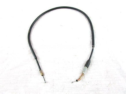A used Choke Cable from a 2003 KODIAK 450 Yamaha OEM Part # 5GH-26331-02-00 for sale. Yamaha ATV parts… Shop our online catalog… Alberta Canada!