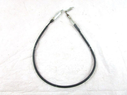 A used Shift Lock Cable from a 2003 KODIAK 450 Yamaha OEM Part # 5GH-2637F-00-00 for sale. Yamaha ATV parts… Shop our online catalog… Alberta Canada!