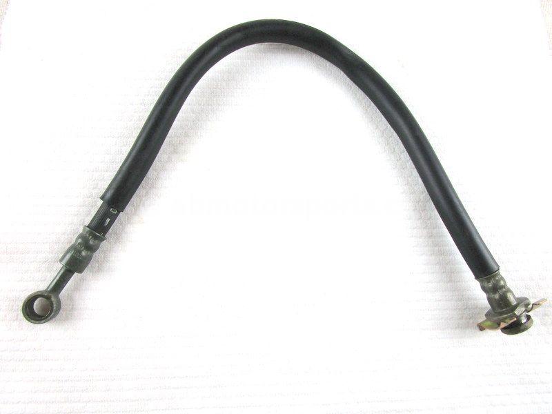 RCH Front Brake Hose Line Kit For Yamaha Grizzly 450 YFM450FG 2007-2014 – OEM Replacement