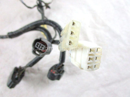 A used Differential Harness from a 2003 KODIAK 450 Yamaha OEM Part # 5ND-82309-00-00 for sale. Yamaha ATV parts… Shop our online catalog… Alberta Canada!