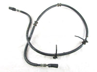 A used Brake Line R from a 2003 KODIAK 450 Yamaha OEM Part # 5ND-F5874-00-00 for sale. Yamaha ATV parts… Shop our online catalog… Alberta Canada!