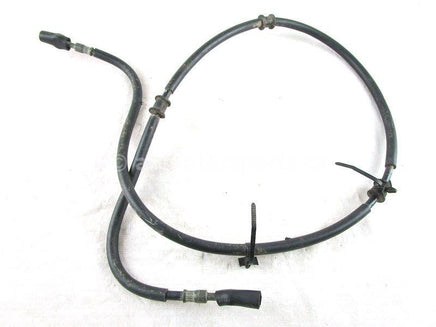 A used Brake Line R from a 2003 KODIAK 450 Yamaha OEM Part # 5ND-F5874-00-00 for sale. Yamaha ATV parts… Shop our online catalog… Alberta Canada!