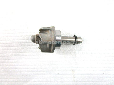 A used Water Pump Impeller from a 2003 KODIAK 450 Yamaha OEM Part # 5CG-12450-00-00 for sale. Yamaha ATV parts… Shop our online catalog… Alberta Canada!