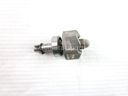 A used Water Pump Impeller from a 2003 KODIAK 450 Yamaha OEM Part # 5CG-12450-00-00 for sale. Yamaha ATV parts… Shop our online catalog… Alberta Canada!