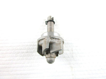 A used Water Pump Impeller from a 2003 KODIAK 450 Yamaha OEM Part # 5CG-12450-00-00 for sale. Yamaha ATV parts… Shop our online catalog… Alberta Canada!
