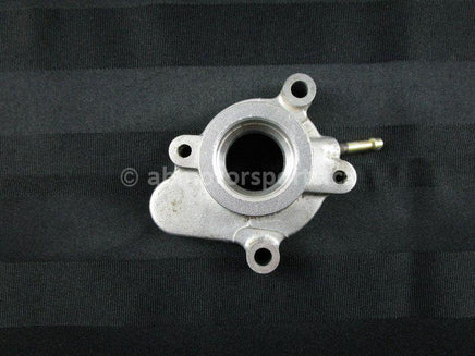 A used Water Pump Housing from a 2003 KODIAK 450 Yamaha OEM Part # 5GH-12421-01-00 for sale. Yamaha ATV parts… Shop our online catalog… Alberta Canada!