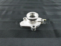 A used Water Pump Housing from a 2003 KODIAK 450 Yamaha OEM Part # 5GH-12421-01-00 for sale. Yamaha ATV parts… Shop our online catalog… Alberta Canada!