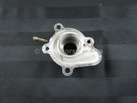 A used Water Pump Housing from a 2003 KODIAK 450 Yamaha OEM Part # 5GH-12421-01-00 for sale. Yamaha ATV parts… Shop our online catalog… Alberta Canada!