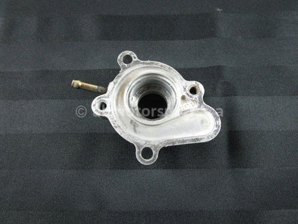 A used Water Pump Housing from a 2003 KODIAK 450 Yamaha OEM Part # 5GH-12421-01-00 for sale. Yamaha ATV parts… Shop our online catalog… Alberta Canada!