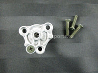 A used Oil Pump Housing from a 2003 KODIAK 450 Yamaha OEM Part # 1UY-13336-00-00 for sale. Yamaha ATV parts… Shop our online catalog… Alberta Canada!