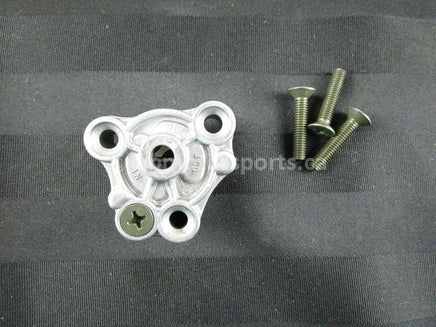 A used Oil Pump Housing from a 2003 KODIAK 450 Yamaha OEM Part # 1UY-13336-00-00 for sale. Yamaha ATV parts… Shop our online catalog… Alberta Canada!