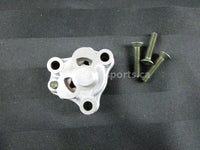 A used Oil Pump Housing from a 2003 KODIAK 450 Yamaha OEM Part # 1UY-13336-00-00 for sale. Yamaha ATV parts… Shop our online catalog… Alberta Canada!