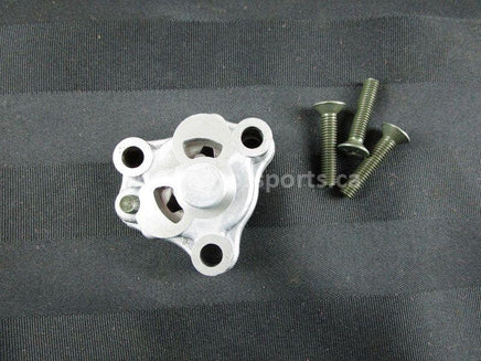 A used Oil Pump Housing from a 2003 KODIAK 450 Yamaha OEM Part # 1UY-13336-00-00 for sale. Yamaha ATV parts… Shop our online catalog… Alberta Canada!