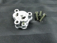 A used Oil Pump Housing from a 2003 KODIAK 450 Yamaha OEM Part # 1UY-13336-00-00 for sale. Yamaha ATV parts… Shop our online catalog… Alberta Canada!