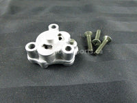 A used Oil Pump Housing from a 2003 KODIAK 450 Yamaha OEM Part # 1UY-13336-00-00 for sale. Yamaha ATV parts… Shop our online catalog… Alberta Canada!