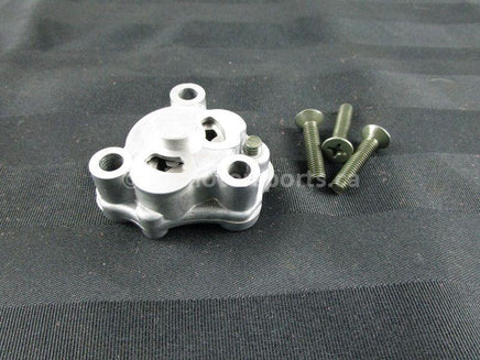 A used Oil Pump Housing from a 2003 KODIAK 450 Yamaha OEM Part # 1UY-13336-00-00 for sale. Yamaha ATV parts… Shop our online catalog… Alberta Canada!