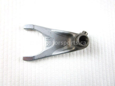 A used Shift Fork 2 from a 2003 KODIAK 450 Yamaha OEM Part # 5GH-18512-00-00 for sale. Yamaha ATV parts… Shop our online catalog… Alberta Canada!