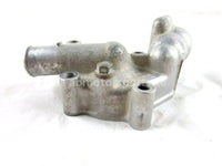 A used Water Pump Cover from a 2003 KODIAK 450 Yamaha OEM Part # 5GH-12422-00-00 for sale. Yamaha ATV parts… Shop our online catalog… Alberta Canada!