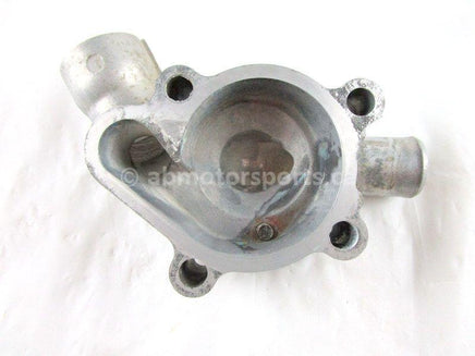 A used Water Pump Cover from a 2003 KODIAK 450 Yamaha OEM Part # 5GH-12422-00-00 for sale. Yamaha ATV parts… Shop our online catalog… Alberta Canada!