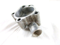 A used Water Pump Cover from a 2003 KODIAK 450 Yamaha OEM Part # 5GH-12422-00-00 for sale. Yamaha ATV parts… Shop our online catalog… Alberta Canada!