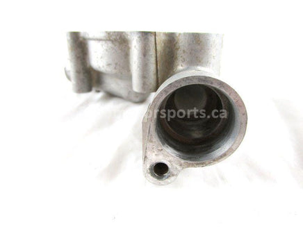 A used Water Pump Cover from a 2003 KODIAK 450 Yamaha OEM Part # 5GH-12422-00-00 for sale. Yamaha ATV parts… Shop our online catalog… Alberta Canada!