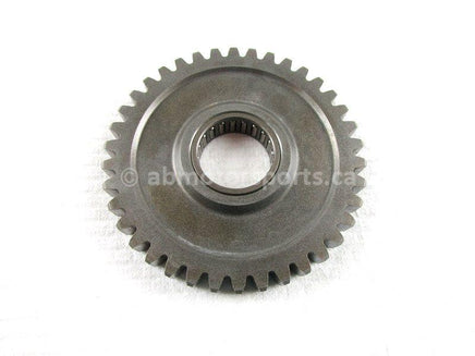 A used High Gear 38T from a 2003 KODIAK 450 Yamaha OEM Part # 5GH-17223-00-00 for sale. Yamaha ATV parts… Shop our online catalog… Alberta Canada!