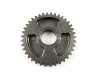 A used High Gear 38T from a 2003 KODIAK 450 Yamaha OEM Part # 5GH-17223-00-00 for sale. Yamaha ATV parts… Shop our online catalog… Alberta Canada!