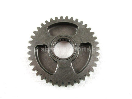 A used High Gear 38T from a 2003 KODIAK 450 Yamaha OEM Part # 5GH-17223-00-00 for sale. Yamaha ATV parts… Shop our online catalog… Alberta Canada!