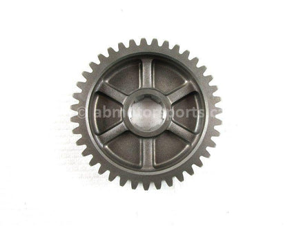 A used Middle Driven Gear 39T from a 2003 KODIAK 450 Yamaha OEM Part # 5GH-17583-00-00 for sale. Yamaha ATV parts… Shop our online catalog… Alberta Canada!