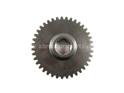 A used Middle Driven Gear 39T from a 2003 KODIAK 450 Yamaha OEM Part # 5GH-17583-00-00 for sale. Yamaha ATV parts… Shop our online catalog… Alberta Canada!