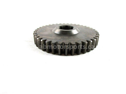 A used Middle Driven Gear 39T from a 2003 KODIAK 450 Yamaha OEM Part # 5GH-17583-00-00 for sale. Yamaha ATV parts… Shop our online catalog… Alberta Canada!