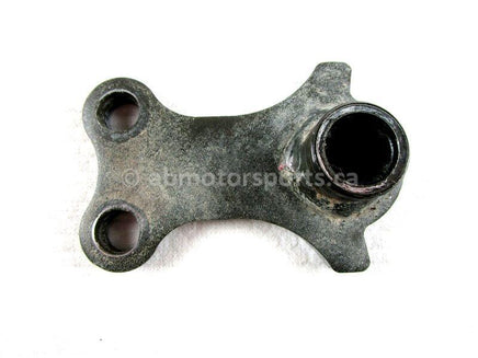 A used Pitman Arm from a 2003 KODIAK 450 Yamaha OEM Part # 5ND-F3816-00-00 for sale. Yamaha ATV parts… Shop our online catalog… Alberta Canada!