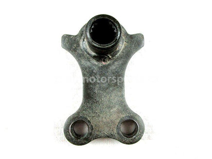 A used Pitman Arm from a 2003 KODIAK 450 Yamaha OEM Part # 5ND-F3816-00-00 for sale. Yamaha ATV parts… Shop our online catalog… Alberta Canada!
