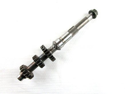 A used Secondary Shaft from a 2003 KODIAK 450 Yamaha OEM Part # 5GH-17681-10-00 for sale. Yamaha ATV parts… Shop our online catalog… Alberta Canada!