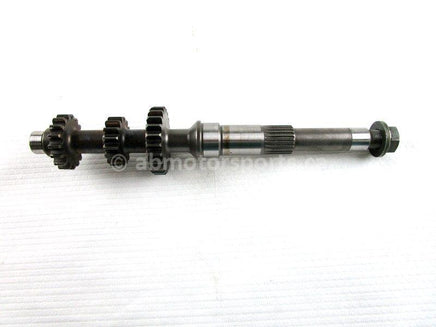 A used Secondary Shaft from a 2003 KODIAK 450 Yamaha OEM Part # 5GH-17681-10-00 for sale. Yamaha ATV parts… Shop our online catalog… Alberta Canada!
