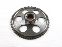 A used Idler Gear from a 2003 KODIAK 450 Yamaha OEM Part # 5GH-15512-00-00 for sale. Yamaha ATV parts… Shop our online catalog… Alberta Canada!