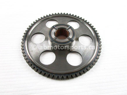 A used Idler Gear from a 2003 KODIAK 450 Yamaha OEM Part # 5GH-15512-00-00 for sale. Yamaha ATV parts… Shop our online catalog… Alberta Canada!
