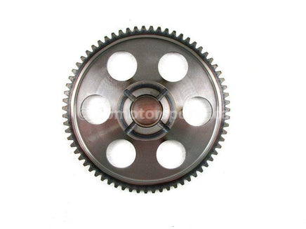 A used Idler Gear from a 2003 KODIAK 450 Yamaha OEM Part # 5GH-15512-00-00 for sale. Yamaha ATV parts… Shop our online catalog… Alberta Canada!