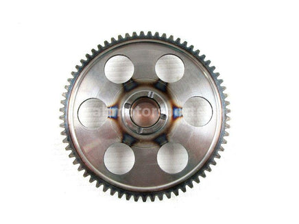 A used Idler Gear from a 2003 KODIAK 450 Yamaha OEM Part # 5GH-15512-00-00 for sale. Yamaha ATV parts… Shop our online catalog… Alberta Canada!