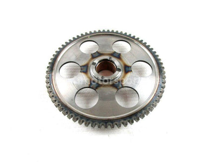 A used Idler Gear from a 2003 KODIAK 450 Yamaha OEM Part # 5GH-15512-00-00 for sale. Yamaha ATV parts… Shop our online catalog… Alberta Canada!
