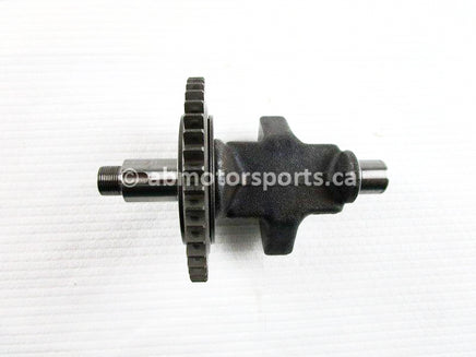 A used Crankshaft Balancer from a 2003 KODIAK 450 Yamaha OEM Part # 5ND-11500-00-00 for sale. Yamaha ATV parts… Shop our online catalog… Alberta Canada!