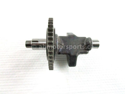 A used Crankshaft Balancer from a 2003 KODIAK 450 Yamaha OEM Part # 5ND-11500-00-00 for sale. Yamaha ATV parts… Shop our online catalog… Alberta Canada!