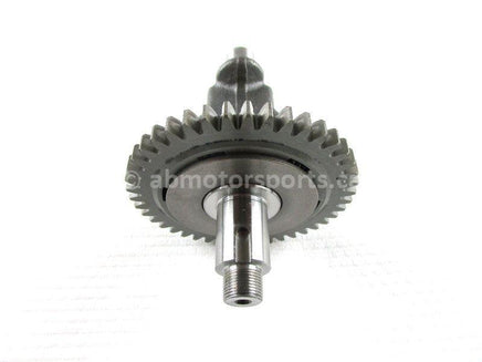 A used Crankshaft Balancer from a 2003 KODIAK 450 Yamaha OEM Part # 5ND-11500-00-00 for sale. Yamaha ATV parts… Shop our online catalog… Alberta Canada!