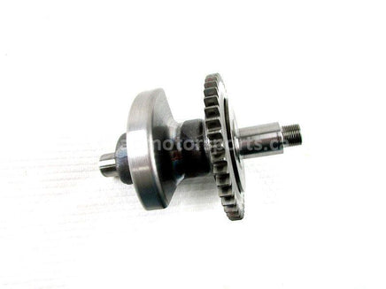 A used Crankshaft Balancer from a 2003 KODIAK 450 Yamaha OEM Part # 5ND-11500-00-00 for sale. Yamaha ATV parts… Shop our online catalog… Alberta Canada!