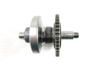 A used Crankshaft Balancer from a 2003 KODIAK 450 Yamaha OEM Part # 5ND-11500-00-00 for sale. Yamaha ATV parts… Shop our online catalog… Alberta Canada!