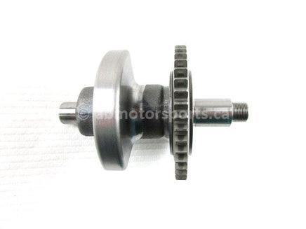 A used Crankshaft Balancer from a 2003 KODIAK 450 Yamaha OEM Part # 5ND-11500-00-00 for sale. Yamaha ATV parts… Shop our online catalog… Alberta Canada!